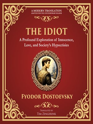 cover image of The Idiot